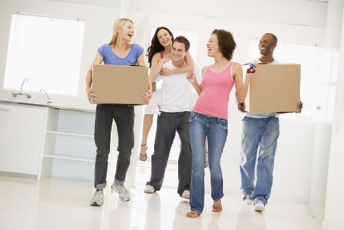 Man With Van Pinner local moving service introduction