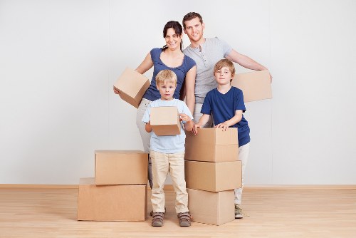 Practical man with van service for everyday moving needs