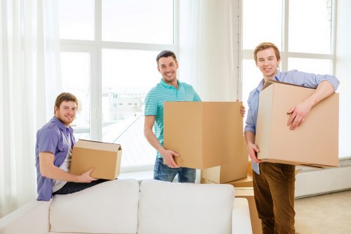 PCI-compliant secure payment system for Man With Van Pinner
