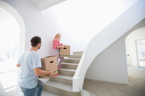 Packing and protection for removals and deliveries