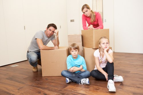 Flexible man and van support for homes and businesses