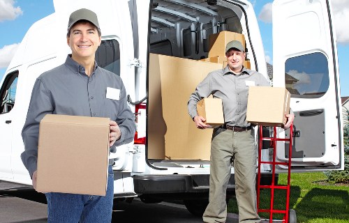 Packing and furniture handling service for Pinner customers