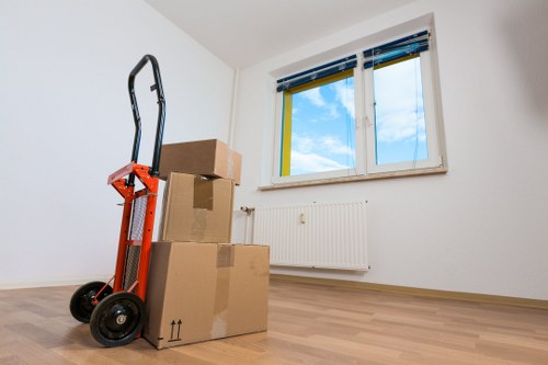 Transparent pricing and quote process for local removals