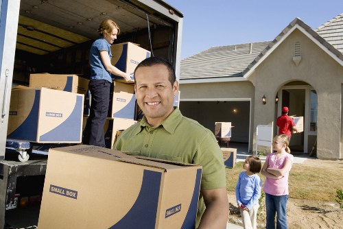 Residential moving support for flats and houses in Pinner