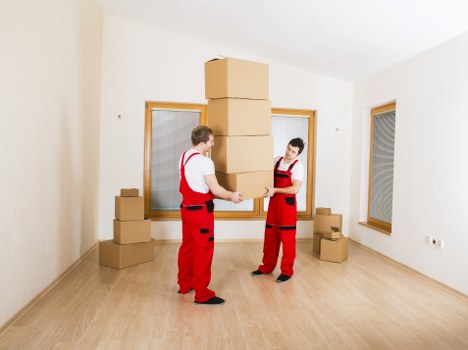 Commercial relocation planning and delivery for Pinner premises